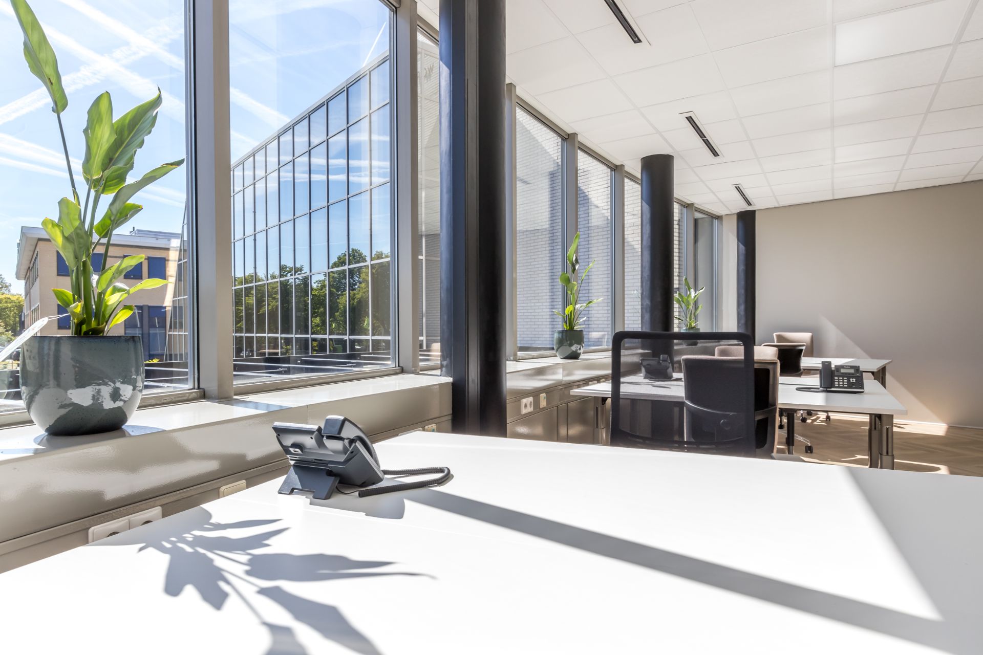 THE MIXER - Het nieuwe kantorenconcept van Apeldoorn-Zuid